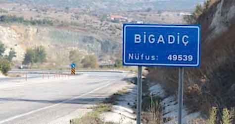 Bigadiç Şehirler arası Nakliyat