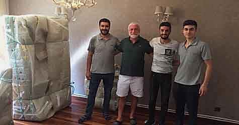 Seyhan Şehirler arası Nakliyat