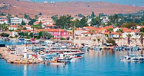 Seferihisar Evden eve Nakliyat
