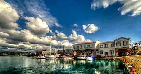 Urla Evden eve Nakliyat